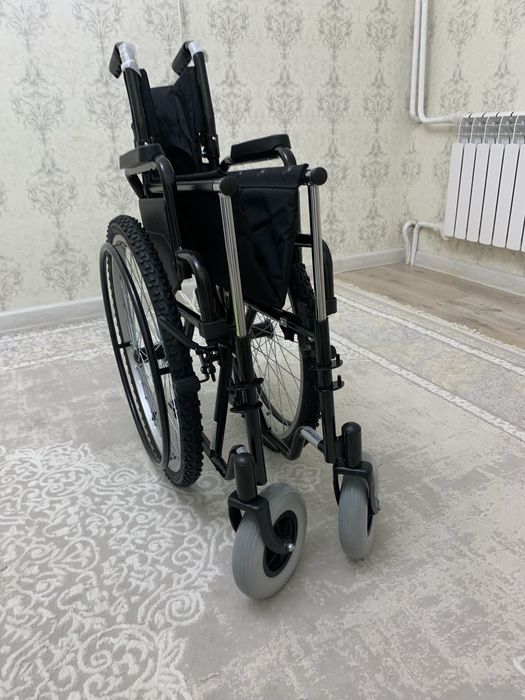 Коляска инвалидное новое