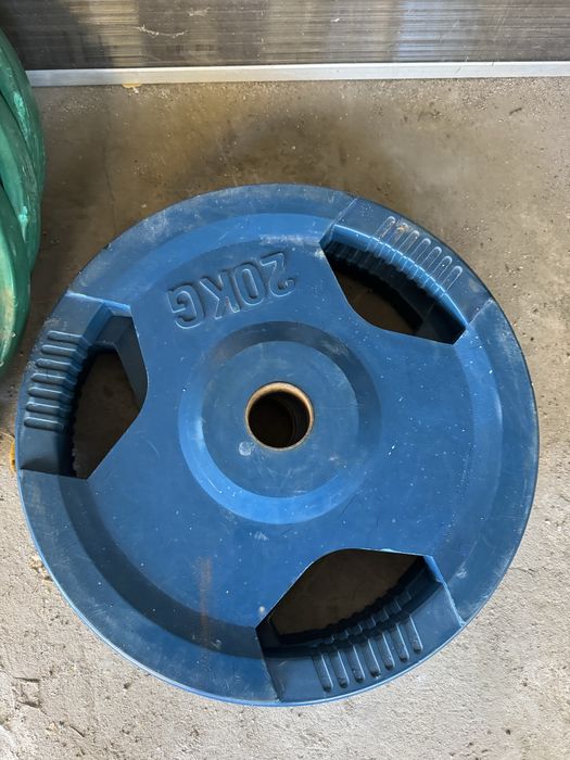 Тежести,Дискове кг