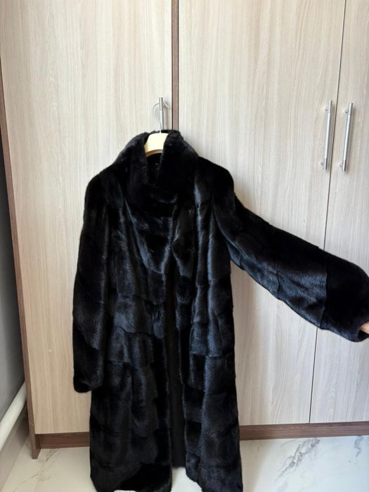 Норковая шуба в отличном