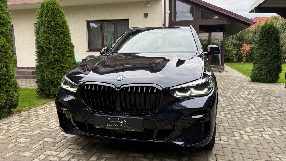 BMW X5 Stare perfecta