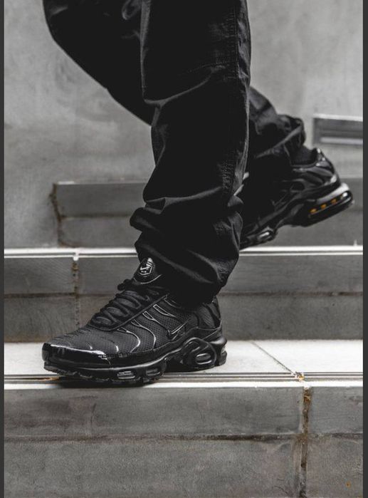 Маратонки Nike Air TNG- Цвят Черно