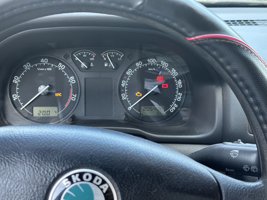 Skoda Octavia Tour