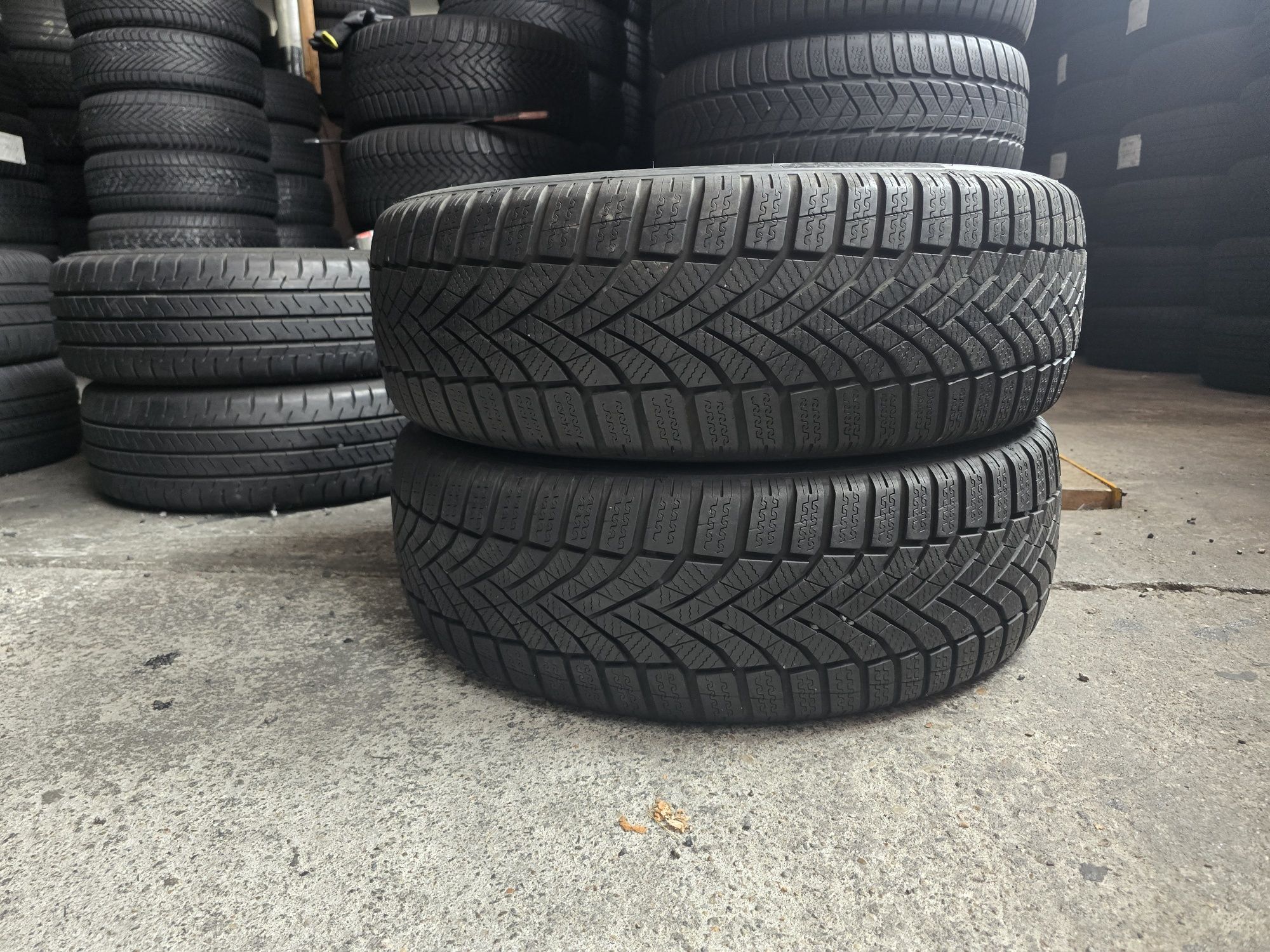 Falken 215/65 R16 98H MS iarnă