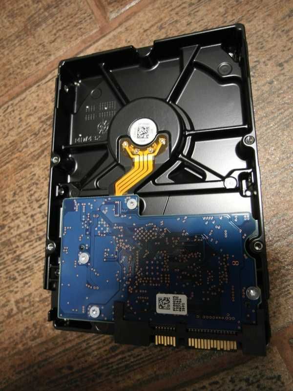 Жесткий диск Toshiba 3.5 " 500 Gb SATA III 32 Mb 7200 rpm