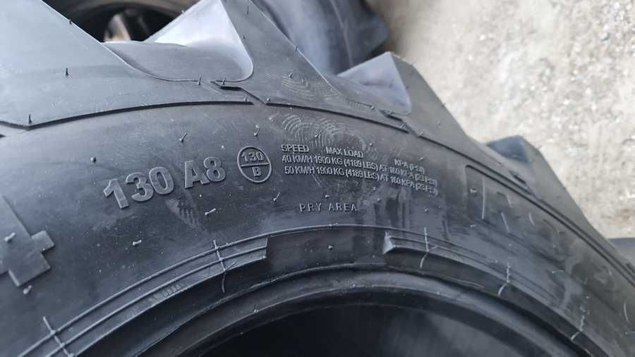 Cauciucuri noi 420/70R24 OZKA 130A8/130B anvelope tractor fata