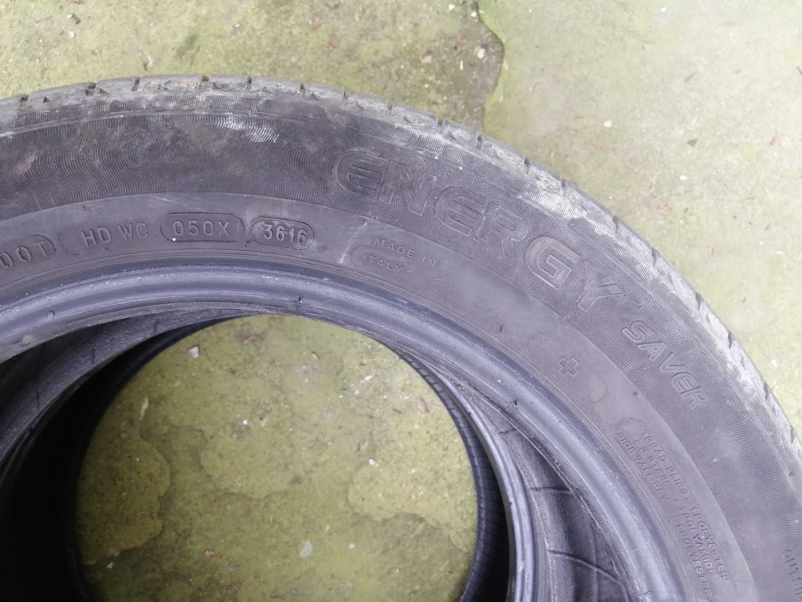 Летни гуми Michelin/Bridgestone 205/55/16 91H