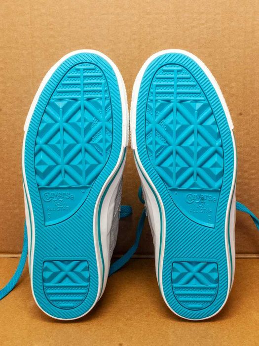 Кецове Converse номер 36