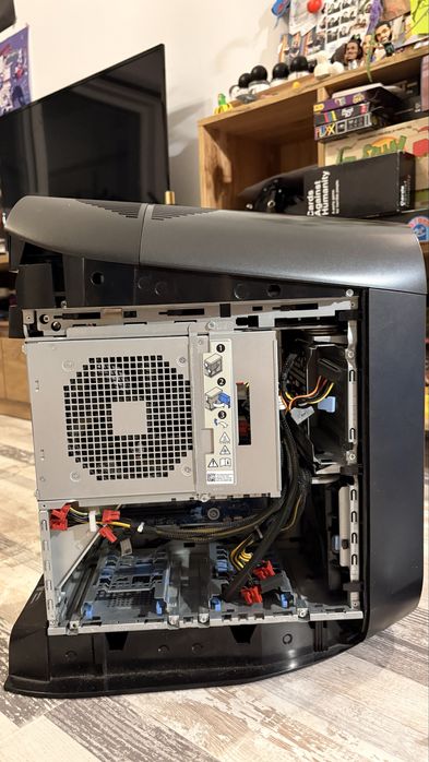 Barebone Alienware Aurora R10 Ryzen Edition