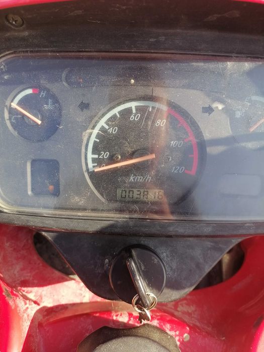 Cf moto 500 4x4 2008