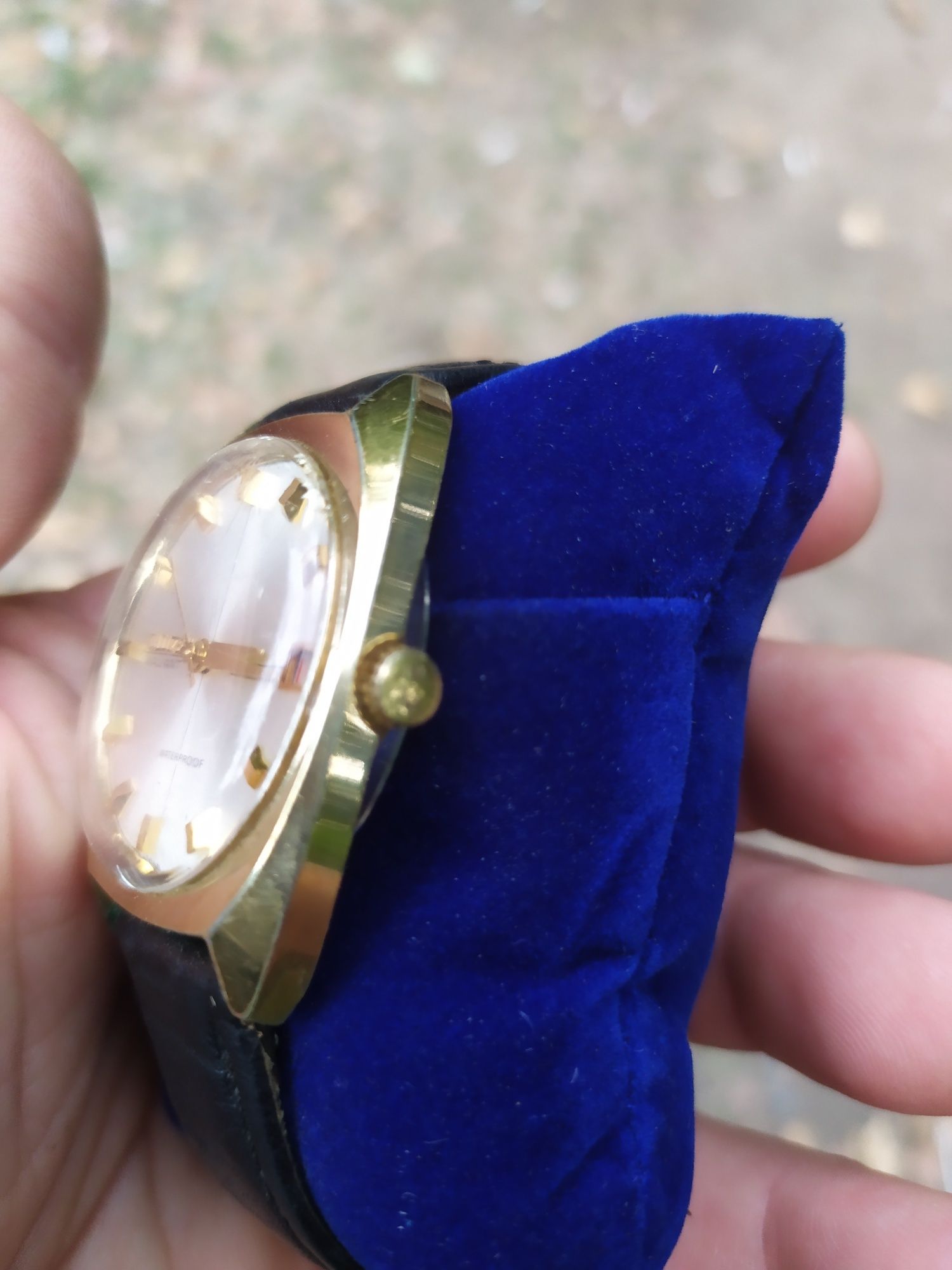 Ретро часовник Citizen