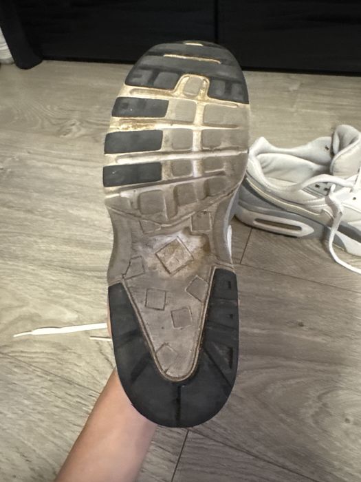 adidasi nike air max BW Wolf Grey