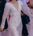 Rochie de mireasă sirenă Luce Sposa
