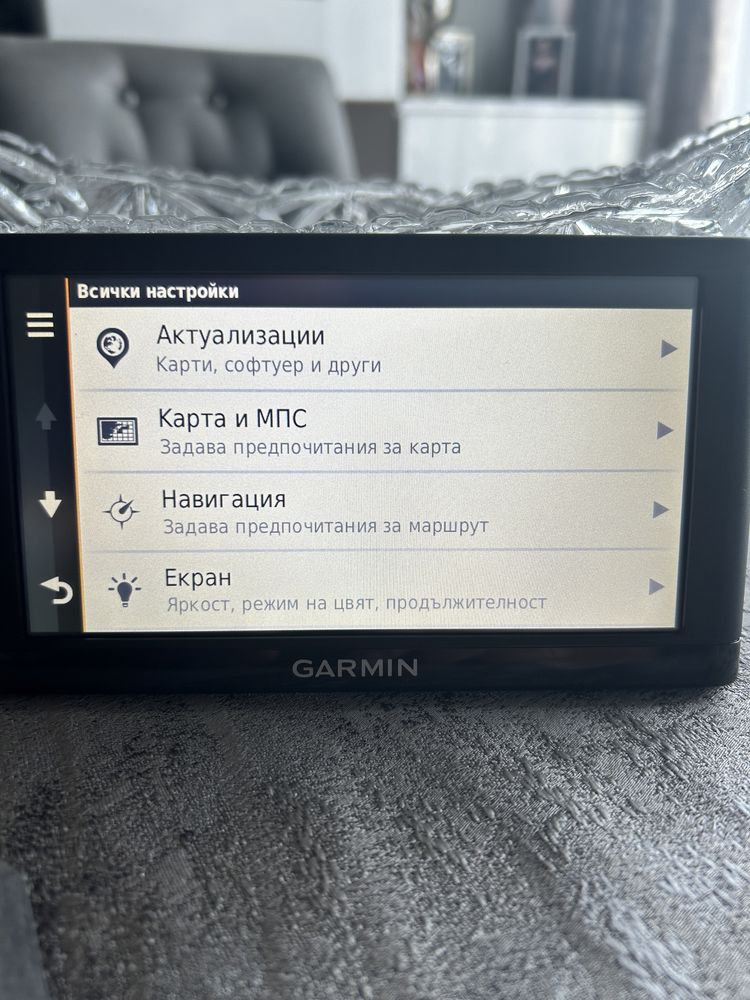 Garmin Nuvi 66 LM