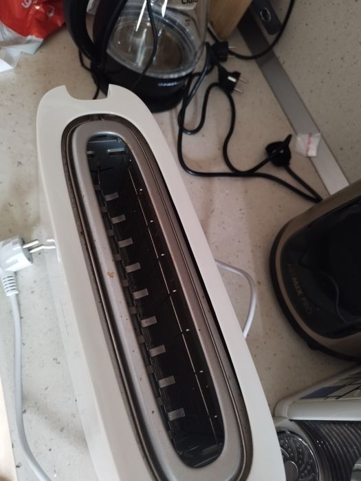 Тостер Philips след кратка употреба