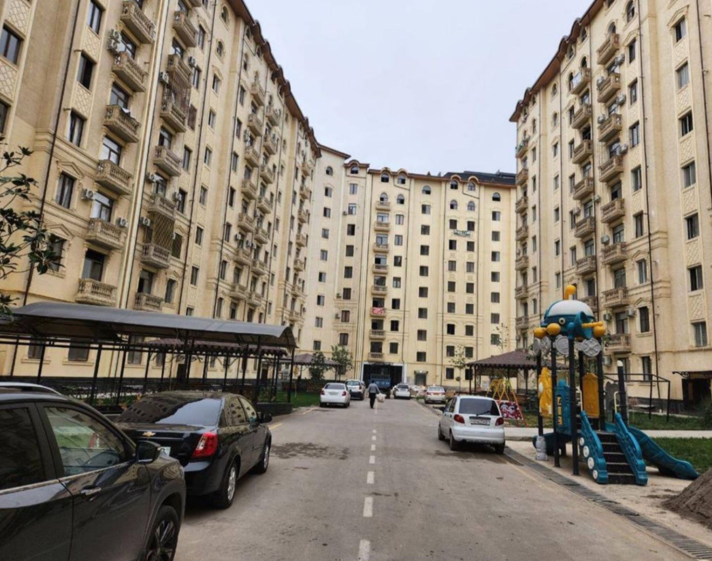 Продается Новостройка на Алайском , кирпичный дом - Я Собственик !