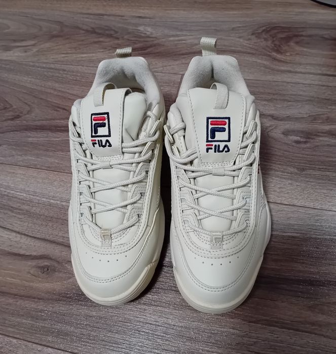 FILA disruptor dama