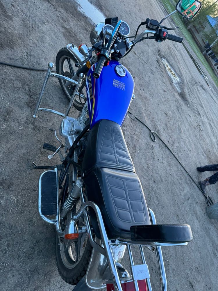 yaqi 150 кубовый мотоцикл
