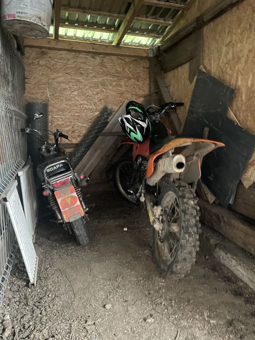 vand ktm lc4 400 (nu yzf,kxf,sxf,exc,crf)