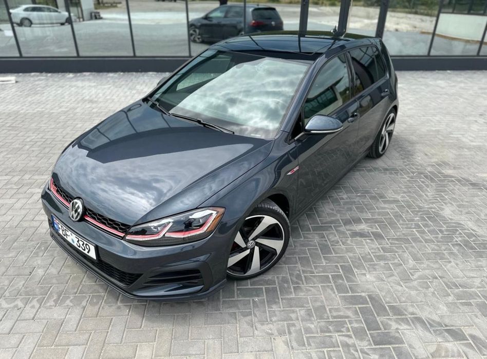 Volkswagen Golf Volkswagen Golf 7.5 GTI – 2.0 TSI Benzină / DSG / 2018