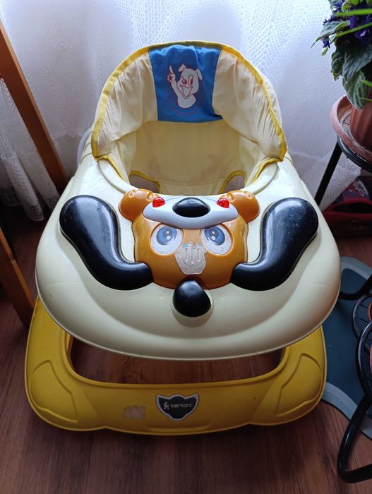 Бебешки Паяк проходилка