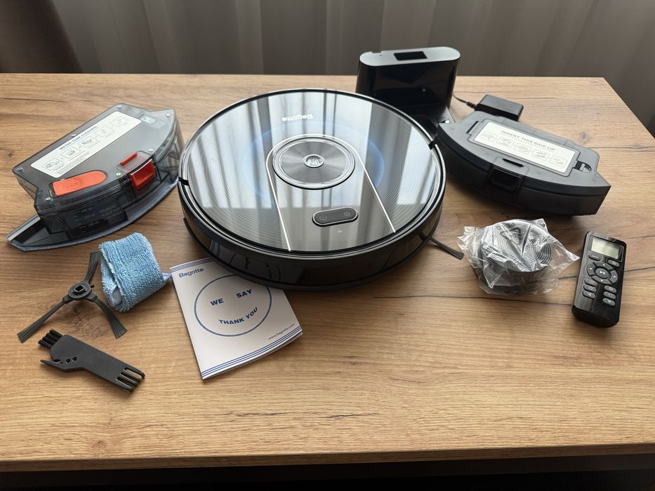 Aspirator robot Bagotte BG800