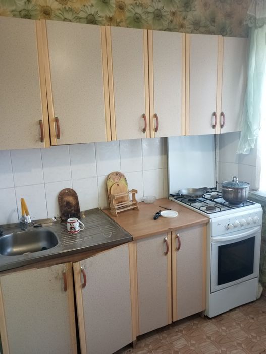 2 ком кв., маг Северный, 5/5, все есть. 100+