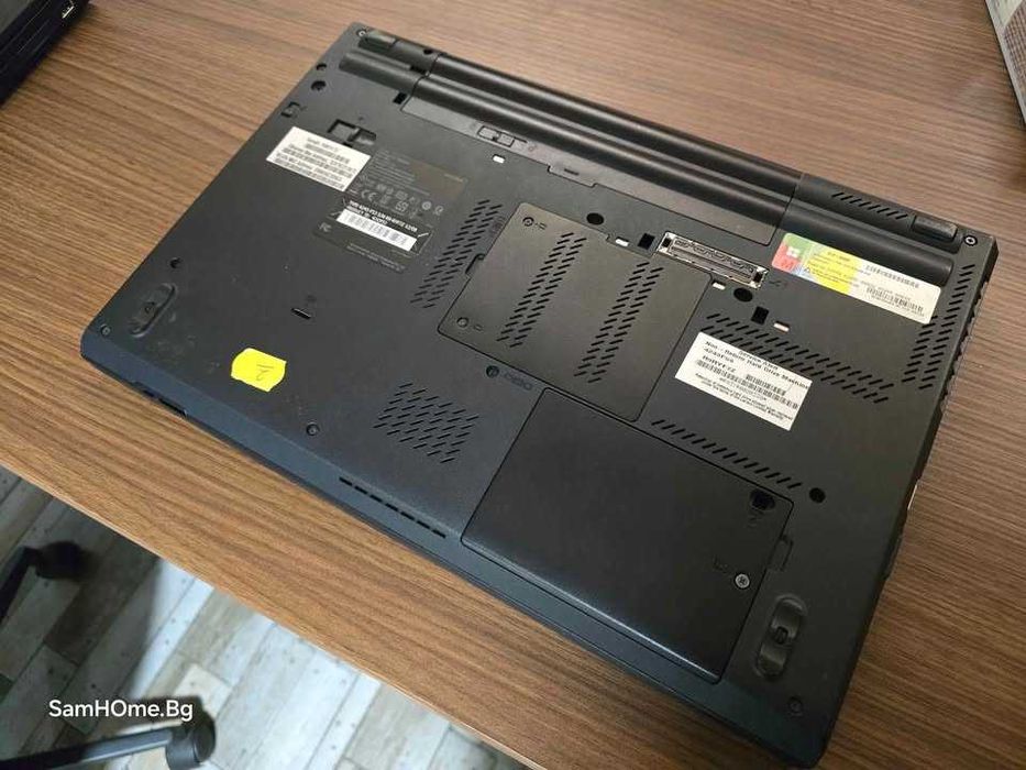 Продавам Lenovo Thinkpad T520