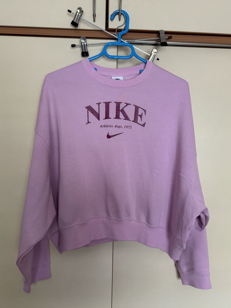 Суичер oversize nike 164