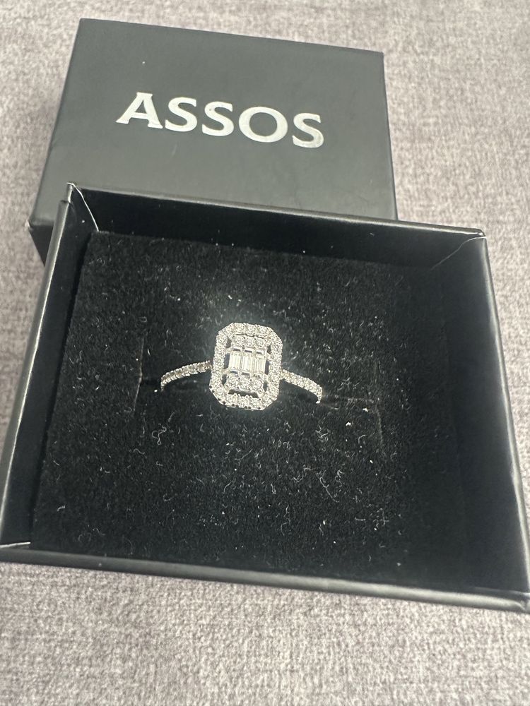 Златен пръстен Assos