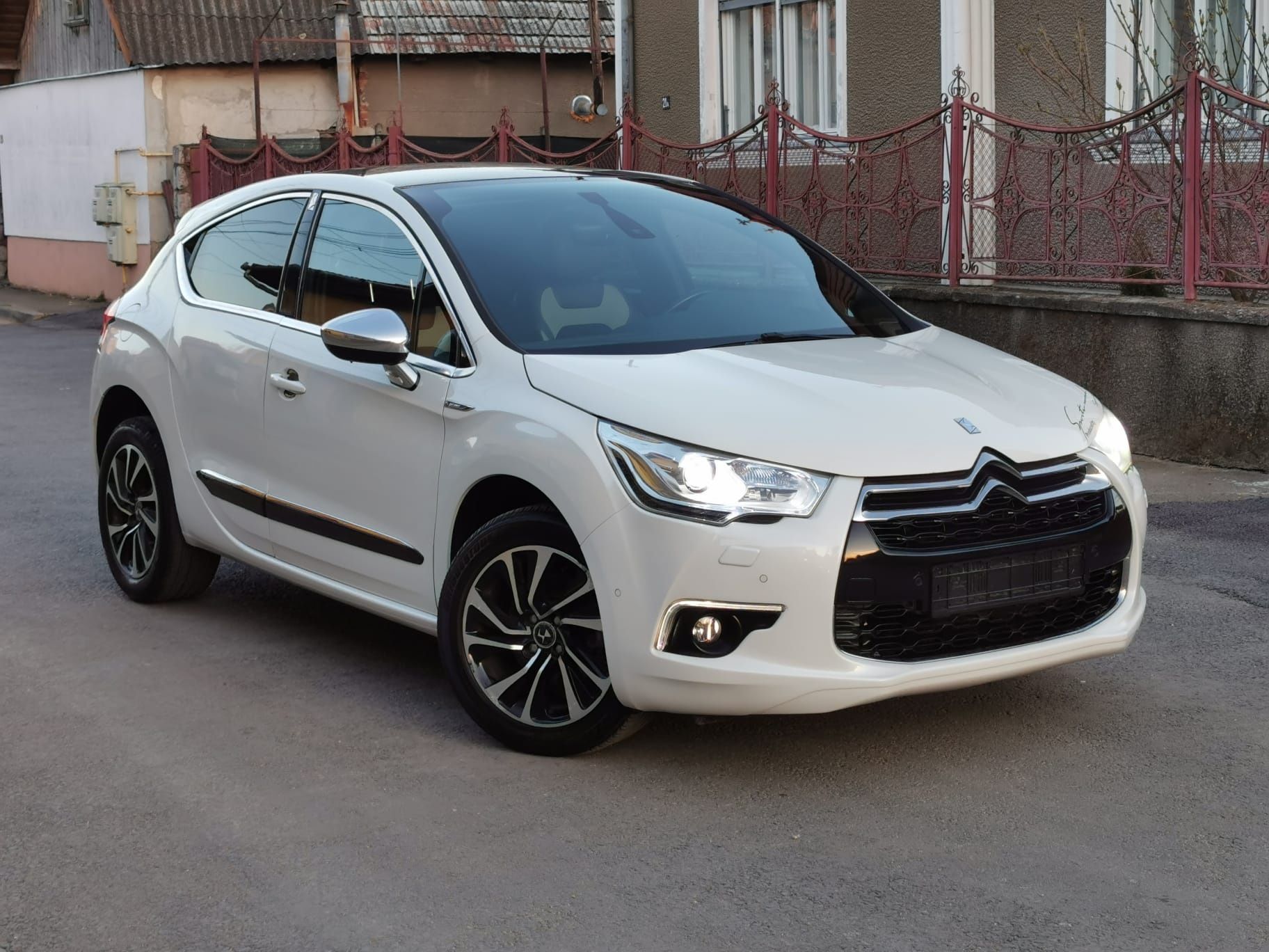 Citroen Ds4 Sport Edition