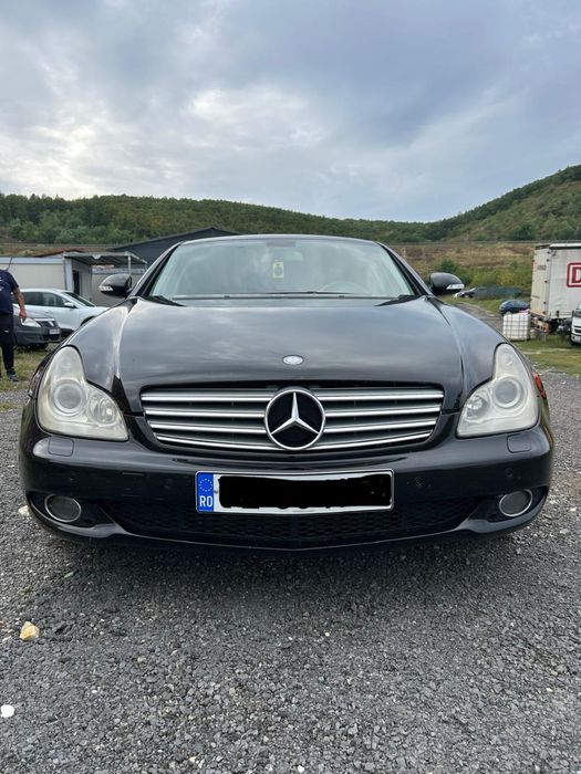 Mercedes CLS 320 /2007/ 3.0/variante /schimb