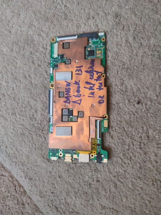 Placa de baza laptop DANEW Dbook 131 - Intel Celeron