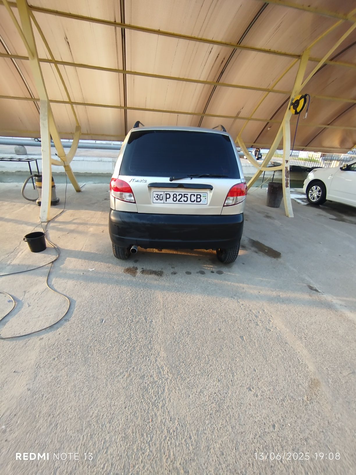 Matiz mx  2004 yil