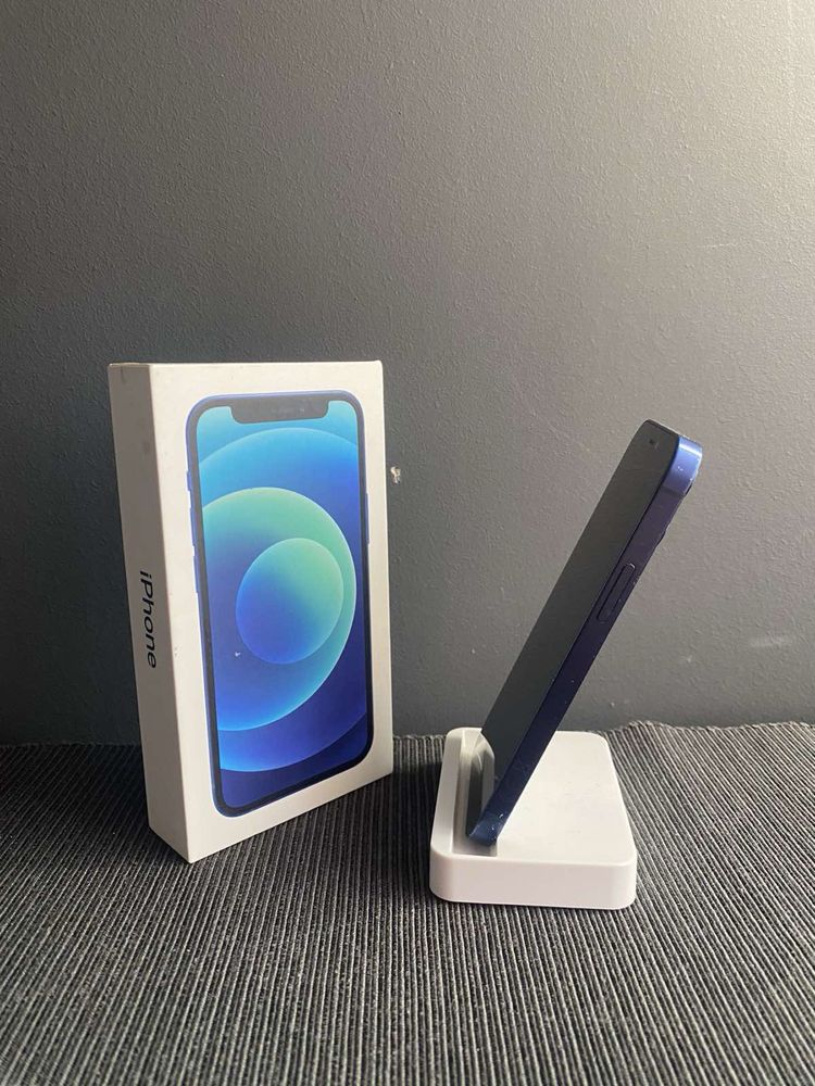 *TOP* iPhone 12 Mini Blue 64GB