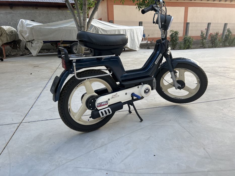 piaggio si modificat
