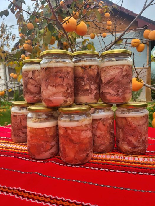 Домашно приготвено