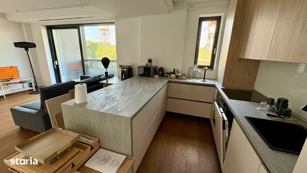 Apartament 2 camere I Cap Nord Residence I Baneasa I De vanzare