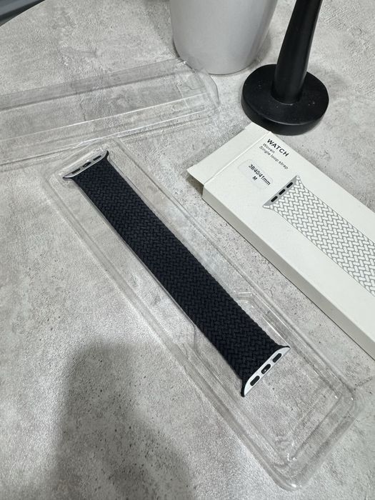 Ремешок на apple watch SE
