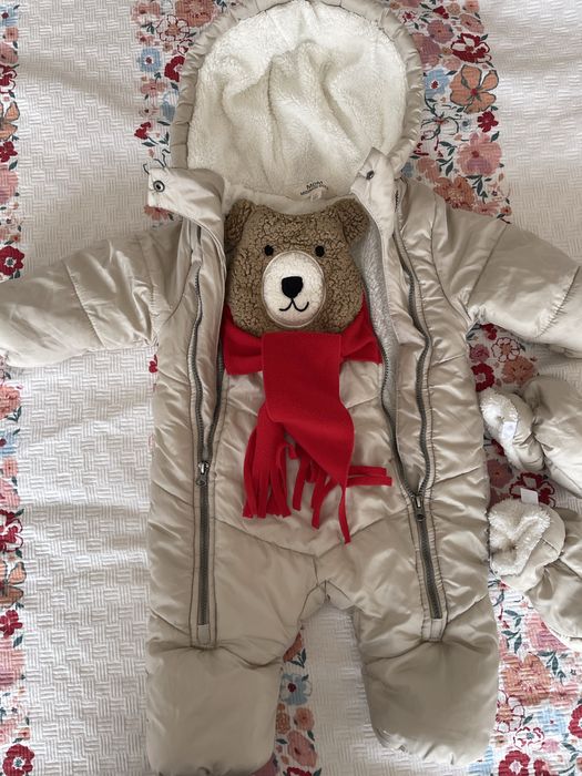 Зимен гащеризон 1.5 г (18м)