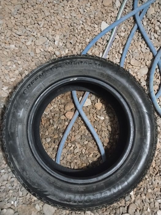 Автомабильный балон шина