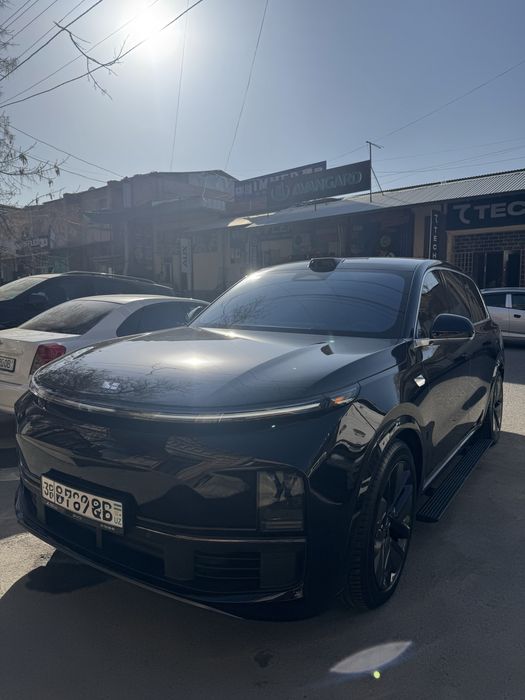 LiXiang L9 Ultra 2024