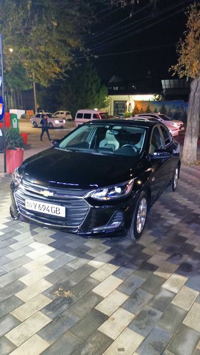 Onix sotiladi yili 2024 probegi 39 ming