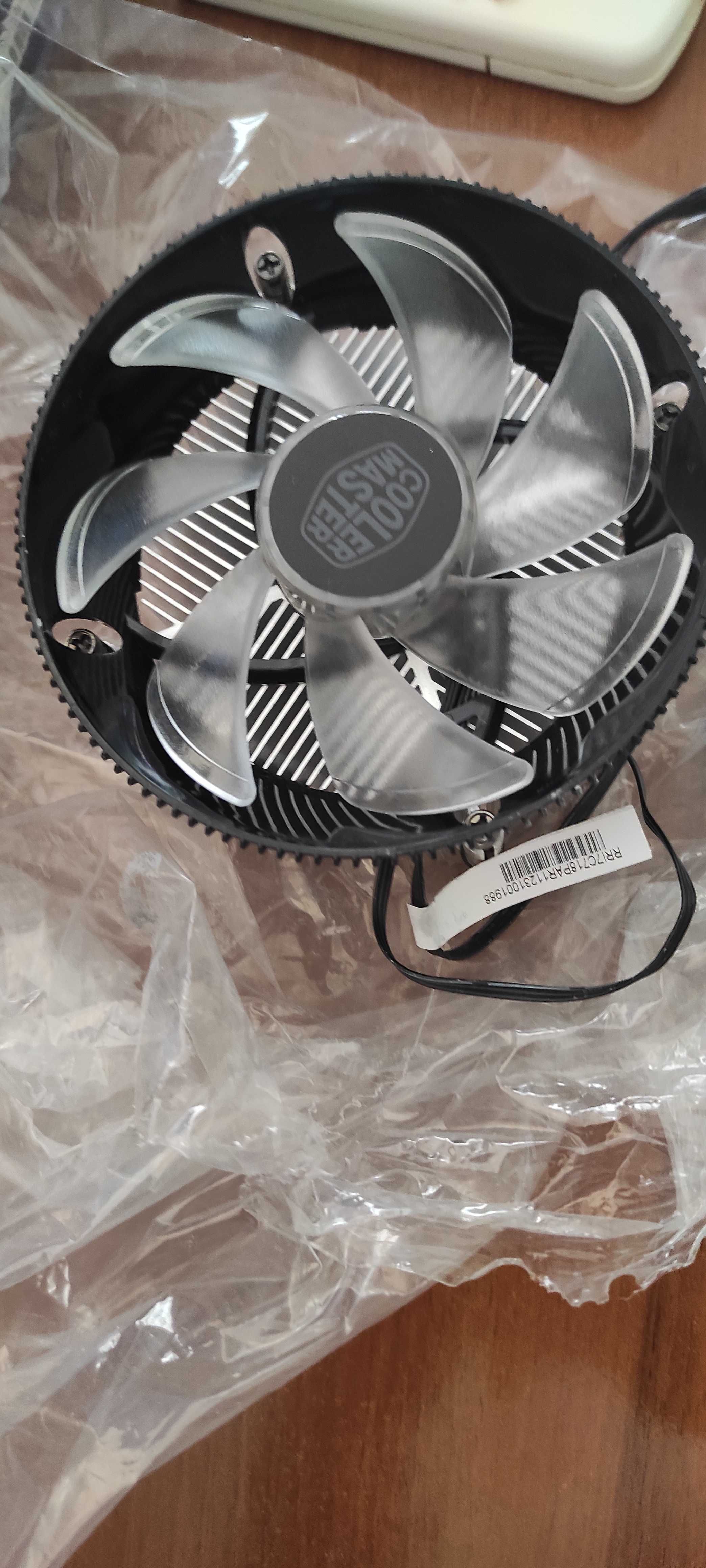 Охлаждане за компютър Cooler Master I70C ARGB