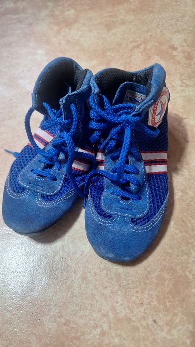 Борцовки детские