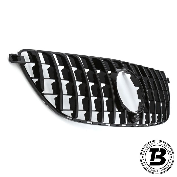 Grila compatibila cu Mercedes GLE W166 C292 63 AMG GT