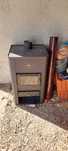 Печка с водна риза 19 + 4 kw