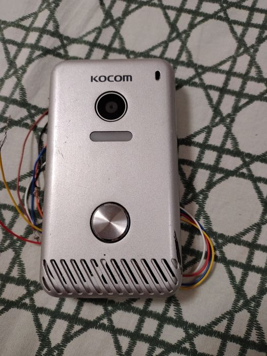 Вызывная панель  Kocom kc-s81m цветная