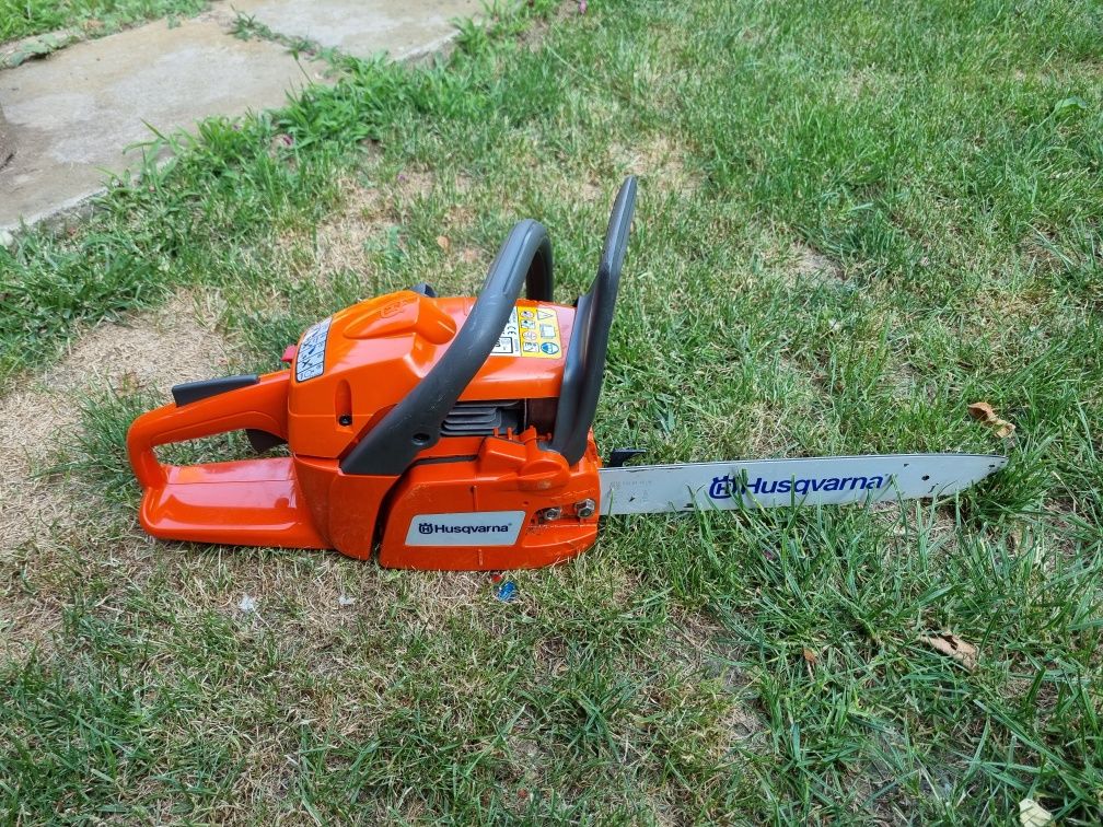 Drujba husqvarna Mark ii