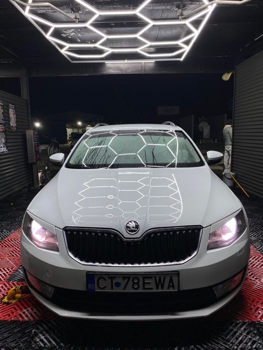 Skoda Octavia 3 1.6 tdi Euro 6