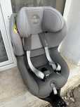 Cybex Sirona S i size